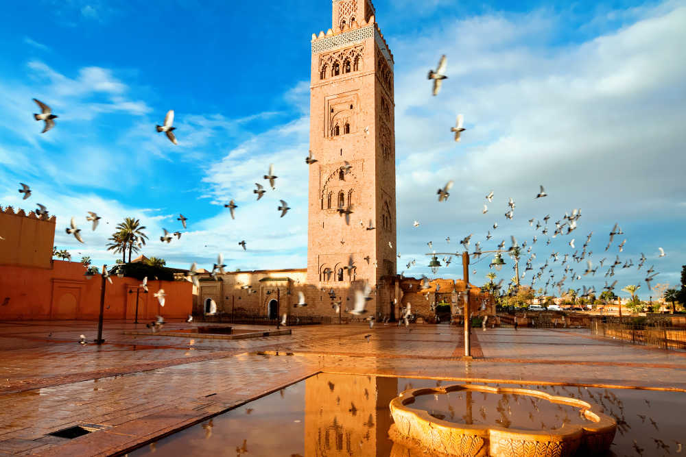 Tarifs Départ Marrakech