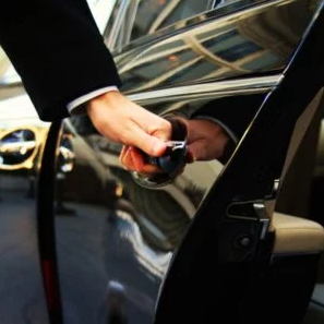 Location de Voiture Avec Chauffeur