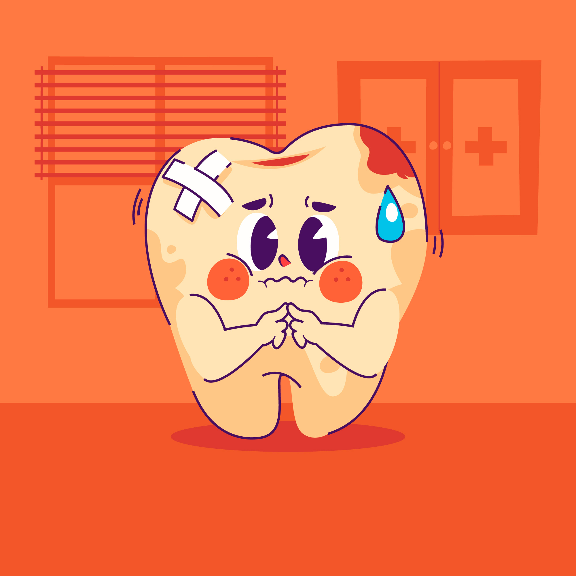 Soins de Restauration