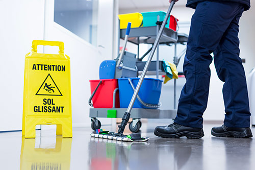 Entretien de Locaux Professionnels