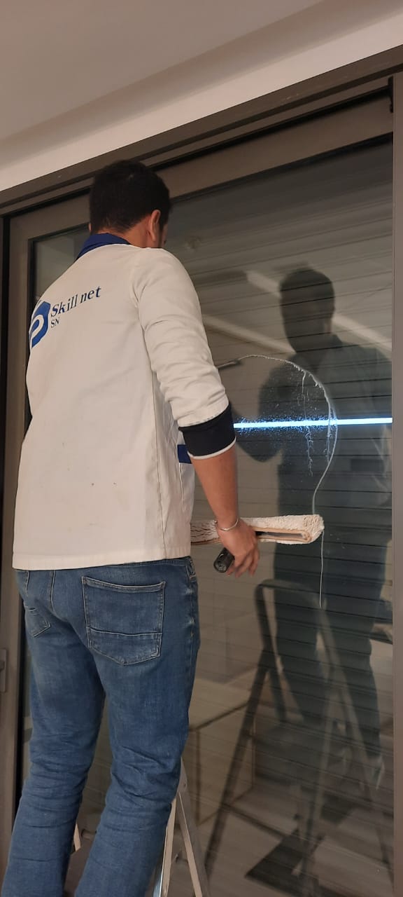 Nettoyage de Vitres et Fenêtres